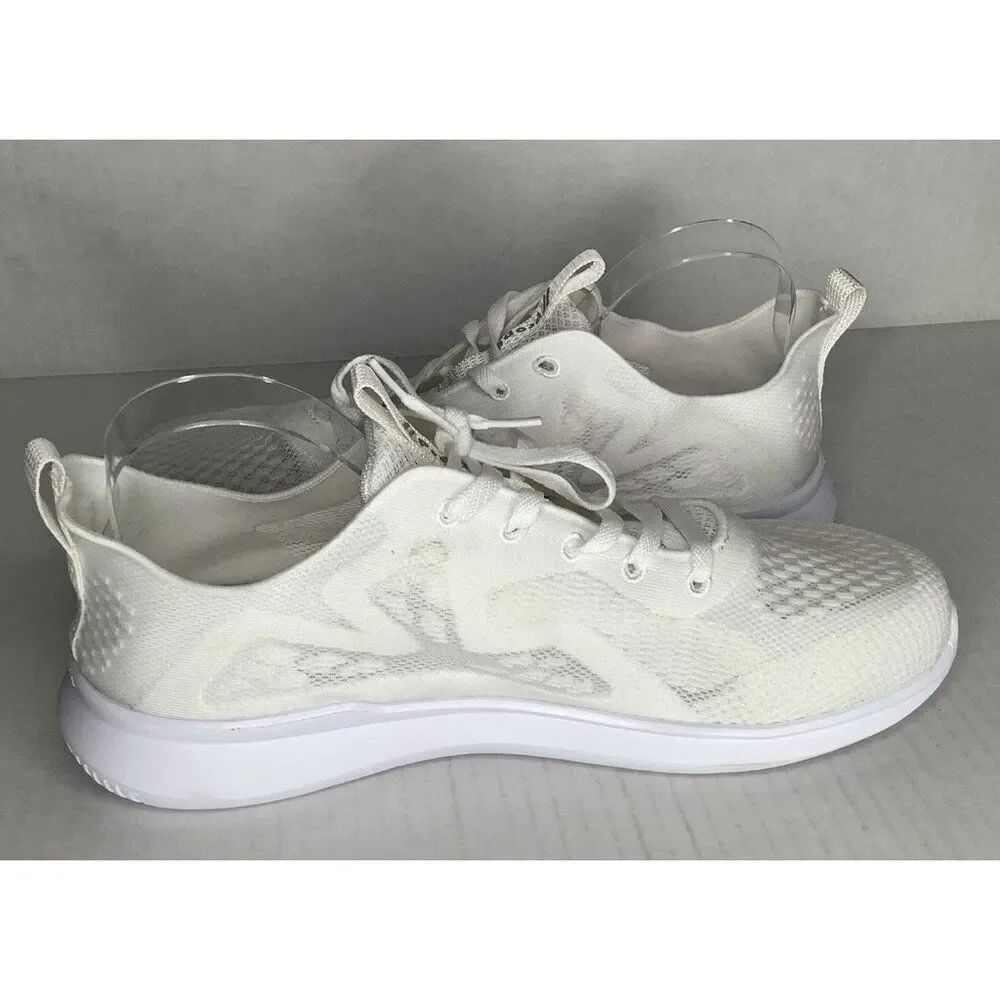 Propet Travelbound women's 12 4E spright white sneakers